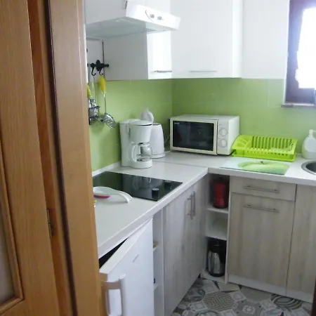 Appartement Mamut Premantura