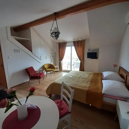 Apartment Mamut
