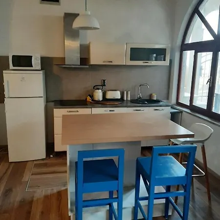 Mamut Apartamento