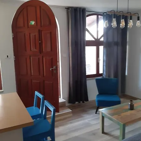 Apartment Mamut