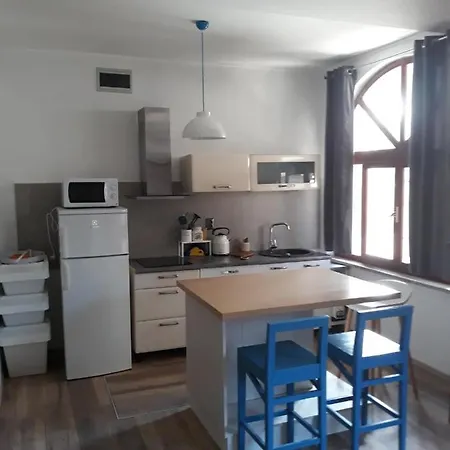 Mamut Apartment *