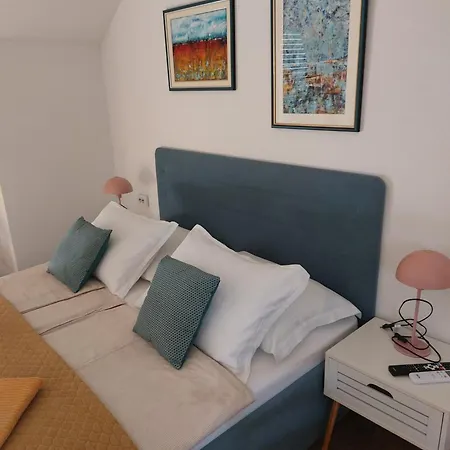 Apartment Mamut Premantura