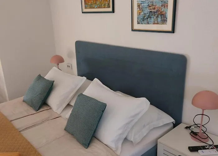 Apartman Mamut Premantura